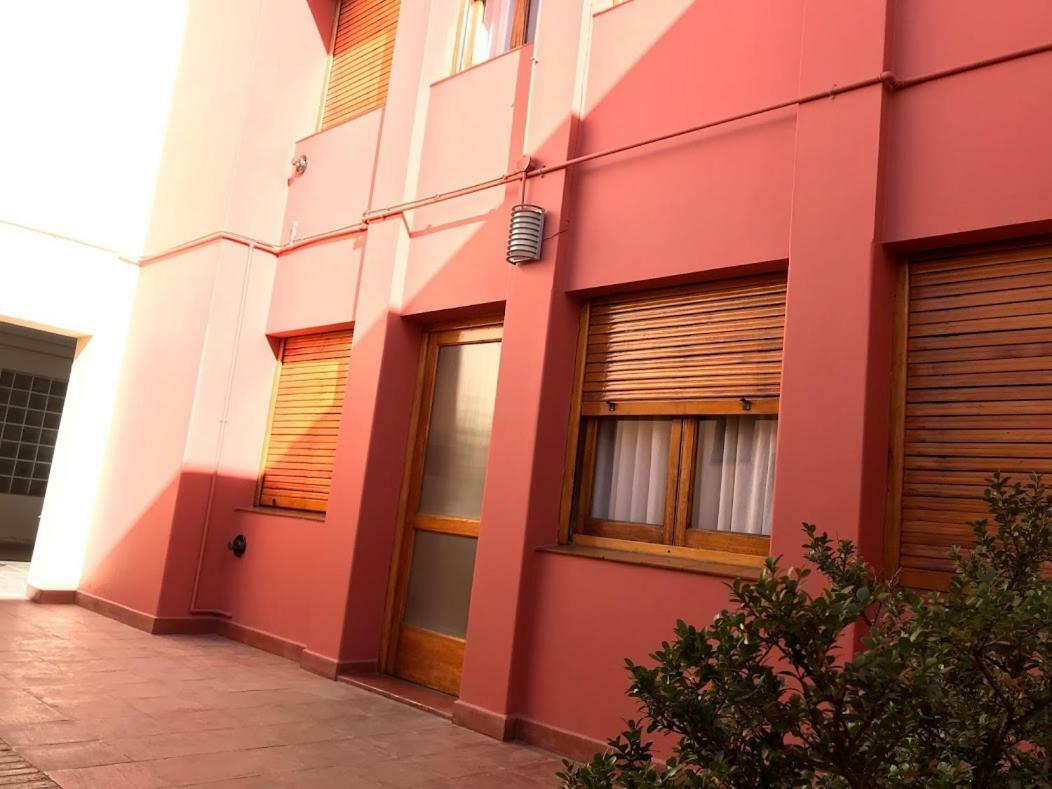 Residencial Italia Acomodação com café da manhã Córdova Exterior foto
