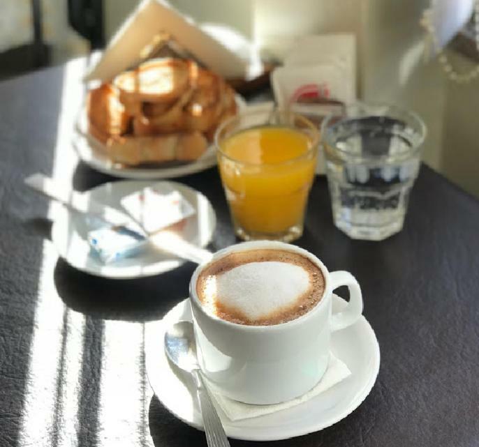 Residencial Italia Acomodação com café da manhã Córdova Exterior foto